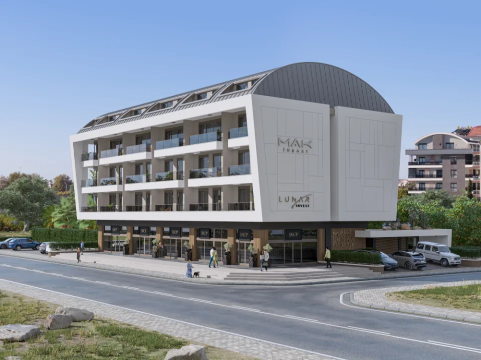 Mak Lunar Residence Oba