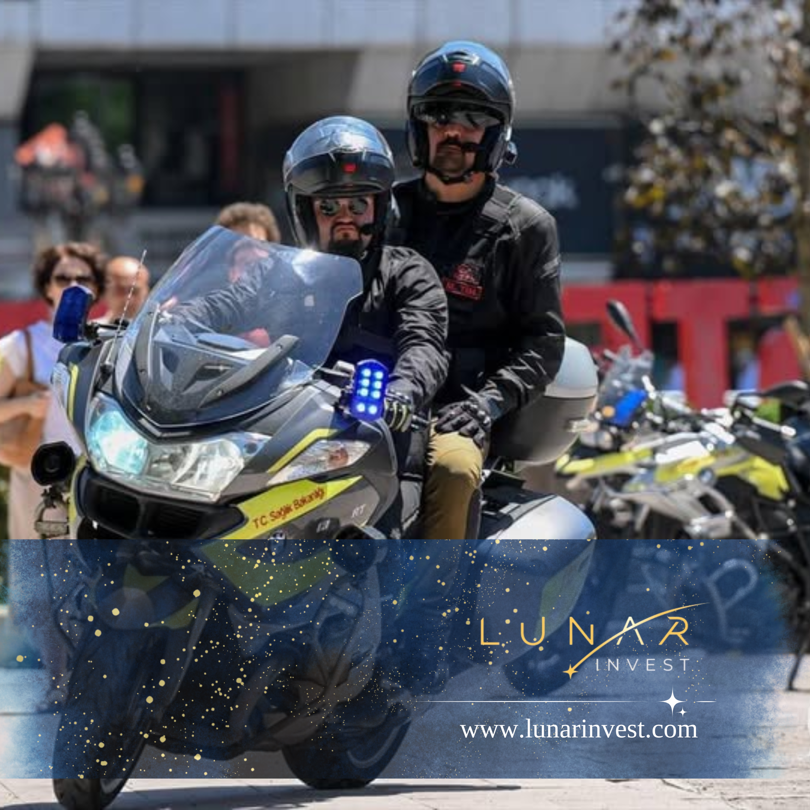 Türkiye başlangıçta: motosikletlerle ambulans geliyor!