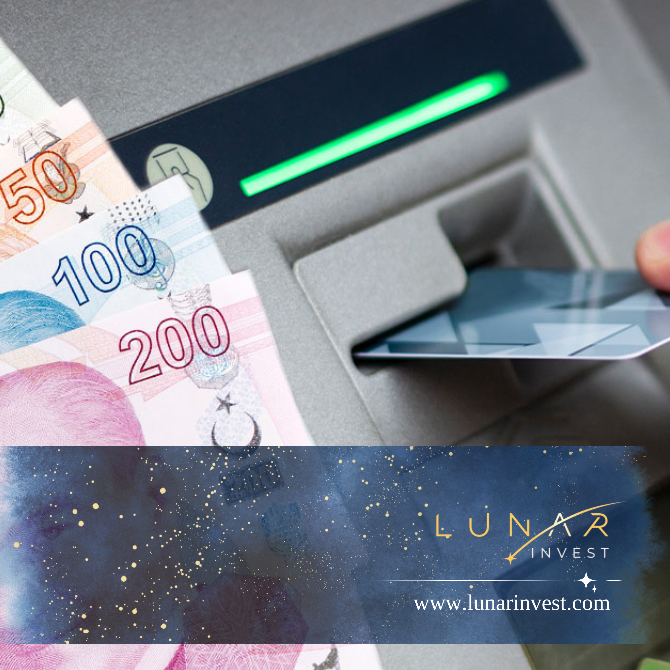 TÜRKİYE'DE YENİ NAKİT LİMİTLERİ: 2025'TE HANGİ TUTARLAR YATIRILABİLİR?
